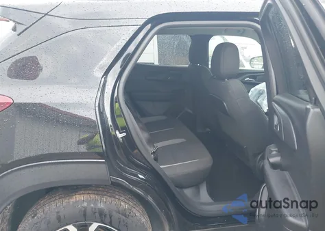 2022 Chevrolet Trailblazer Lt from USA, damaged, VIN KL79MPSLXNB046469